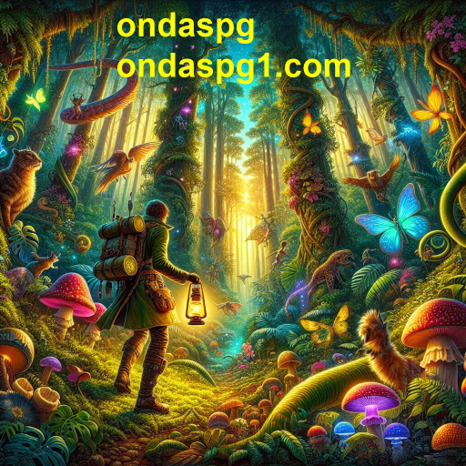 Descubra o Mundo dos Jogos de Aventura