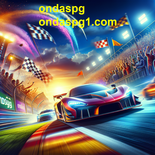 A Emoção dos Jogos de Corrida em OndasPG